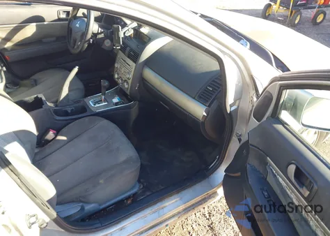 2010 Mitsubishi Galant Fe from USA, damaged, VIN 4A32B2FF8AE008925